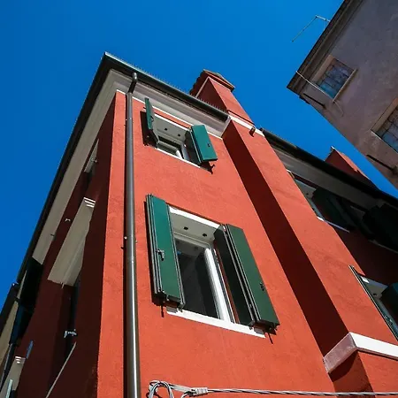 Casa Sansera Chioggia