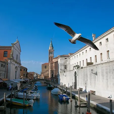 Casa Sansera Chioggia