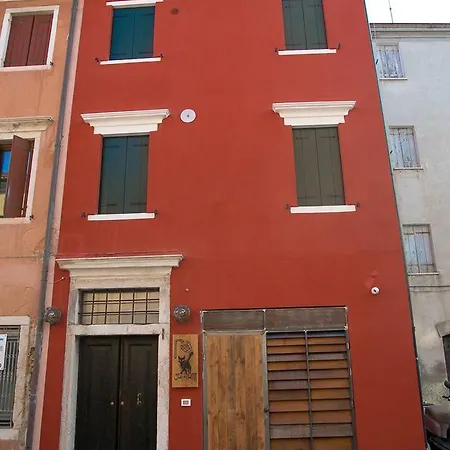 Bed & Breakfast Casa Sansera Chioggia
