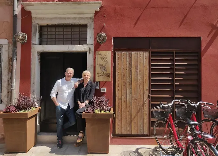 Casa Sansera Bed & Breakfast