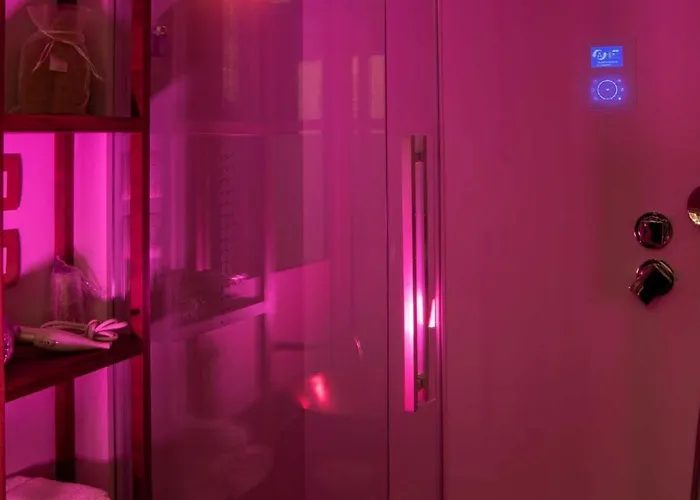 Bed & Breakfast Casa Sansera 4*