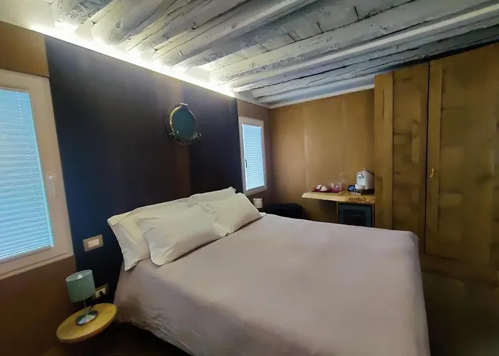 B&B Casa Sansera 키오자