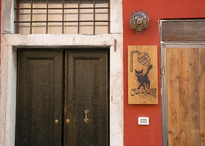 Casa Sansera Bed & Breakfast 4*