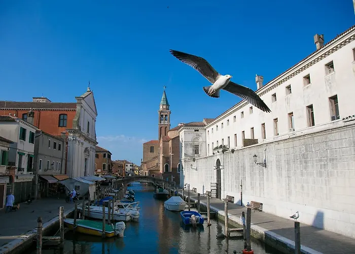 Casa Sansera Chioggia