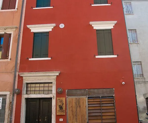 B&B Casa Sansera 키오자