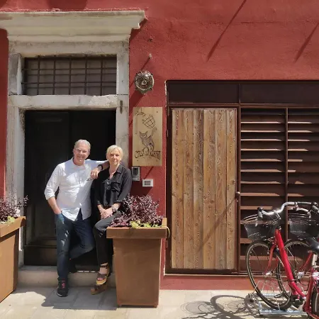 Casa Sansera Frühstückspension