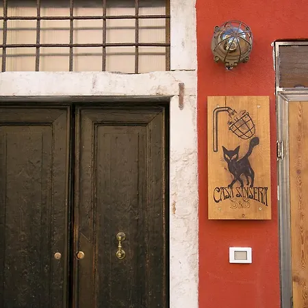 Casa Sansera לינה וארוחת בוקר 4*