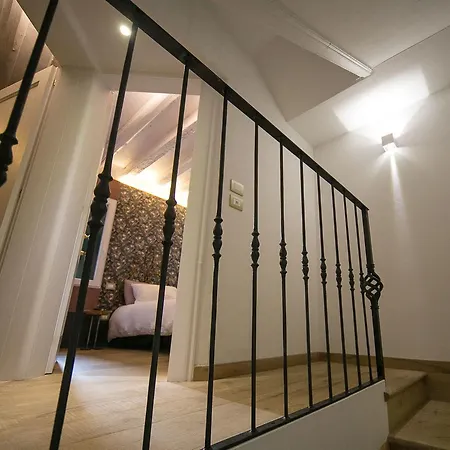 Bed & Breakfast Casa Sansera 4*